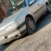 ماشین پژو۴۰۵