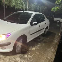 ۲۰۶|خودرو سواری و وانت|رشت, بلوار گیلان|دیوار