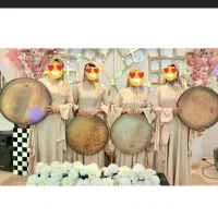 اجرای دفنوازی