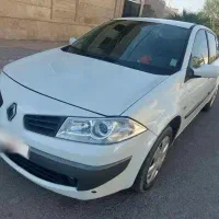 مگان 1600 دنده ای|خودرو سواری و وانت|بافق, |دیوار