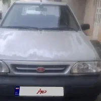 پراید 86بدون رنگ