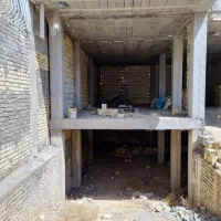 خانه نیمه ساز ورنامخاست|فروش خانه و ویلا|لنجان, |دیوار