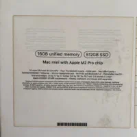 Mac Mini M2 Pro|رایانه همراه|شیراز, کاراندیش|دیوار