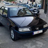 پژو ۴۰۵ مدل ۹۳