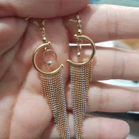 گوشواره طلا