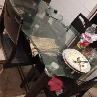 میز ناهار خوری چهار نفره