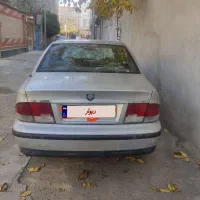 سمند مدل هشتاد و پنج دور رنگ