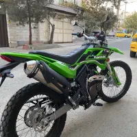 تریل t4 سالم به شرط بدون خط و خش|موتورسیکلت|تهران, تهرانپارس شرقی|دیوار