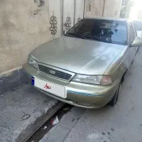 دوو سیلو ۸۰ بدونه رنگ|خودرو سواری و وانت|قدس, شهرقدس|دیوار