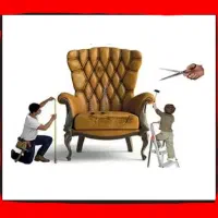 گروه تعمیرات مبلمان پرستیژ