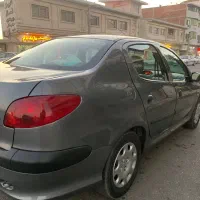 206 sd خاکستری مدل ۹۳
