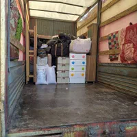 شرکت اثاث کشی پیک شمال