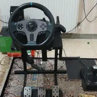 کنسول ایکس باکس سری ایکس با فرمان و استند