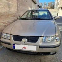 سمندX7 لازرورقی