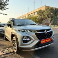 سوزوکی فرانکس صفر خشک