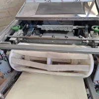 پهن کن نانوایی تمام اتوماتیک|ماشینآلات صنعتی|قائن, |دیوار