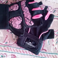 دستکش بدن سازی|آرایشی، بهداشتی، درمانی|آبکوه, |دیوار