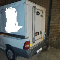 پراید وانت 97|خودرو سواری و وانت|شیراز, جوادیه|دیوار