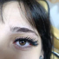 کاشت مژه و میکاپ محفلی با بهترین متریال