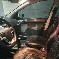 207 پانوراما tu5|خودرو سواری و وانت|سنندج, |دیوار