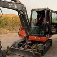 اجاره مینی بیل|خدمات حمل و نقل|اسفراین, |دیوار