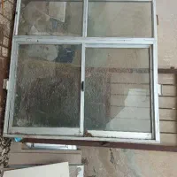 پنجره آلومینیوم