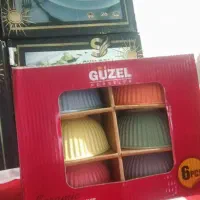 ظروف بلور|ظروف سرو و پذیرایی|بندر ترکمن, |دیوار