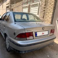 سمند سی ان جی مدل ۸۳|خودرو سواری و وانت|یزد, |دیوار