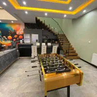 اجاره ویلا باغ شیک در هفت سنگان|اجارهٔ کوتاه‌مدت ویلا و باغ|قزوین, |دیوار