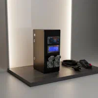 موتور برق شارژی1تا15 کاوآ بدون صدا و دود بدون سوخت|ماشینآلات صنعتی|اندیشه, اندیشه فاز ۱|دیوار