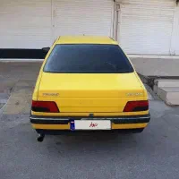 تاکسی برون شهری ( خط آزاد ترمینال ) شرط سالم|خودرو سواری و وانت|شوشتر, |دیوار