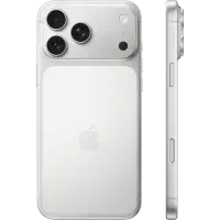 گوشی آیفون 17پرومکس 256 پلمب نات اکتیو za سفید