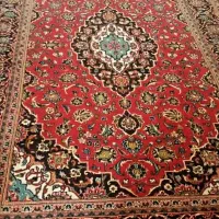 دو تخته فرش ۹ متری  دست باف لاکی سالم سالم|فرش|تهران, توحید|دیوار