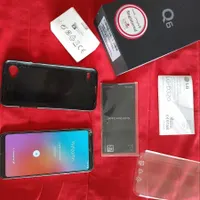 گوشی LG Q6 ( دو سیم کارت )اصل کره|موبایل|تهران, سعادت‌آباد|دیوار