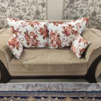 فروش سرویس مبل راحتی|مبلمان خانگی و میز عسلی|اصفهان, سپاهان‌شهر|دیوار