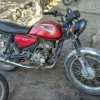 موتور باکسر بوکسر 125 باجاج|موتورسیکلت|داورزن, |دیوار