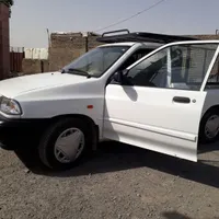 فروش پراید وانت