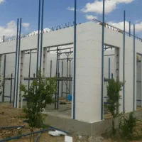 مجری سازه های  ( بتن و فلز )