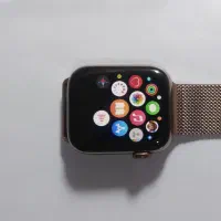 اپل واچ سری ۵ . اصل . از استرالیا آوردم|لوازم جانبی موبایل و تبلت|رودسر, |دیوار