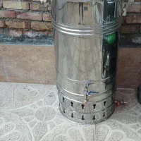 سماور گازی ۴۰ لیتر