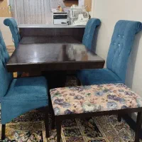 میز ناهار خوری ۶ نفره