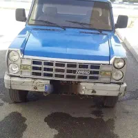 نیسان کمپرسی دیزل|خودرو سواری و وانت|فولادشهر, B5|دیوار