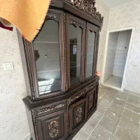 بوفه تمام چوب سر و سالم