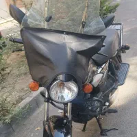 tvs hlx150|موتورسیکلت|تهران, شهید اسدی|دیوار