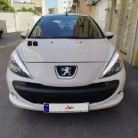 پژو ۲۰۷ مدل ۱۴۰۲ در حد