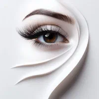 اکستنشن مژه با شرایط ویژه
