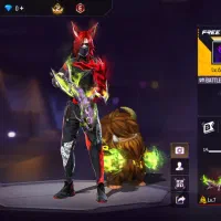 اکانت فری فایر