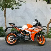 کی تی ام KTM RC 402|موتورسیکلت|تهران, عباس‌آباد|دیوار