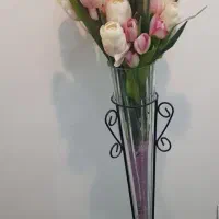 فروش گلدون و گل مصنوعی