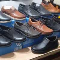 کفش cz چرم طبیعی 1250